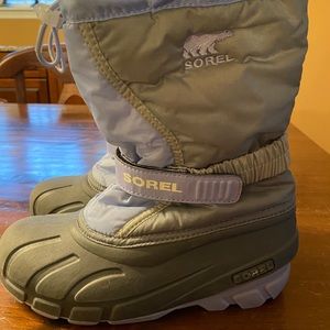 Sorel Girls Snow Boots